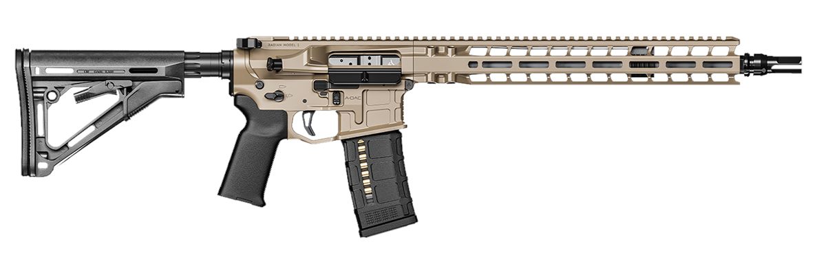 Radian Weapons R0535 Model 1 Carbine 223 Wylde 30+1 14.50in Pinned Welded B