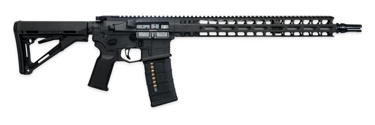 Radian Weapons Model 1 Rifle 223 Wylde 16in Black
