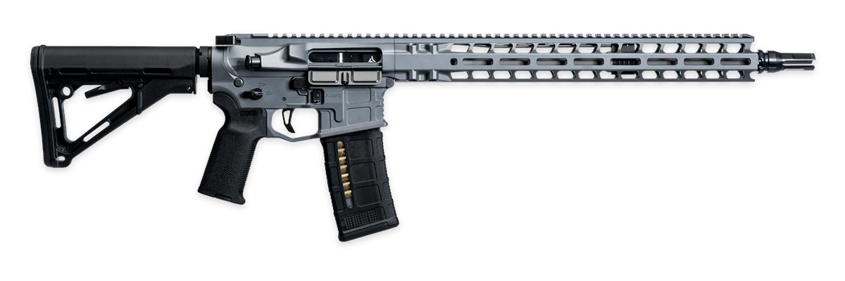 Radian Weapons Model 1 Rifle 223 Wylde 16in Grey