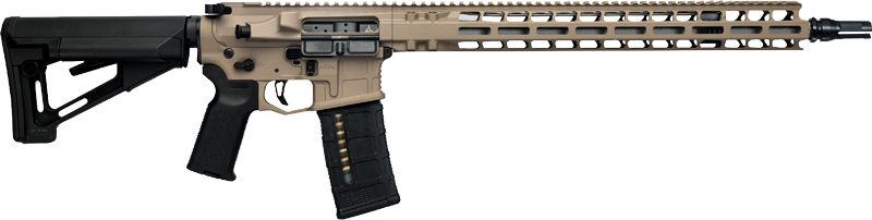 Radian Weapons Rifle MDL 1 223 Wylde 17.5in 30RD M-LOK FDE
