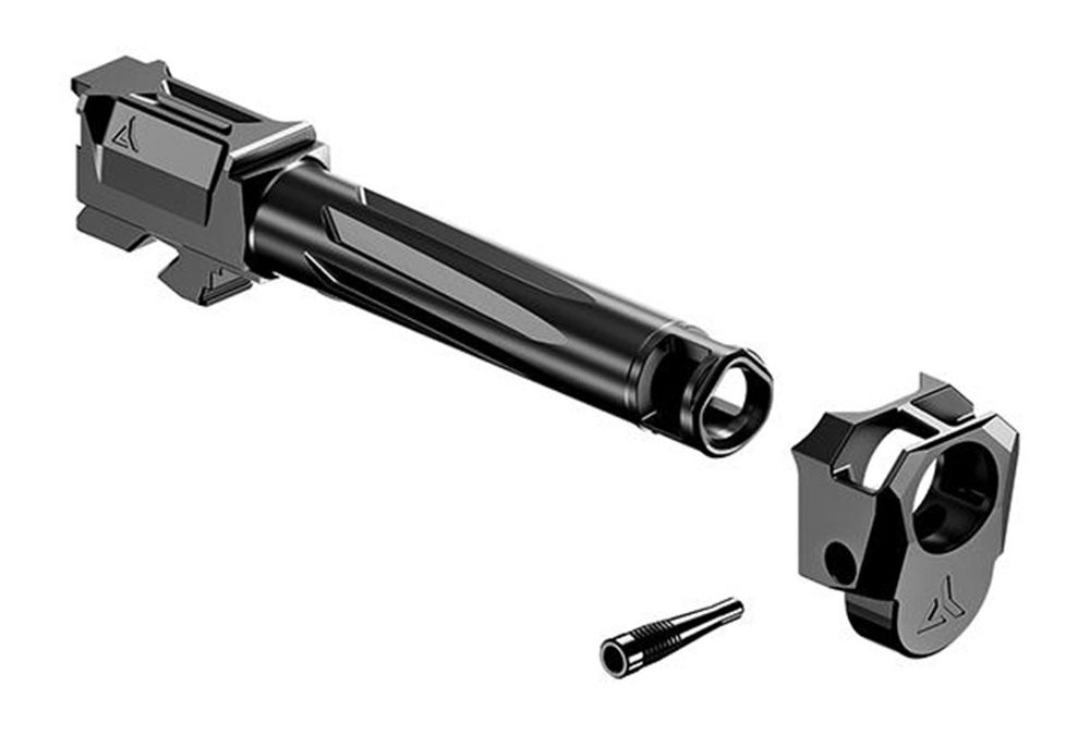 Radian Weapons G19G5ILRN Ramjet Afterburner Combo 9mm Luger Compatible w/Gl view 4