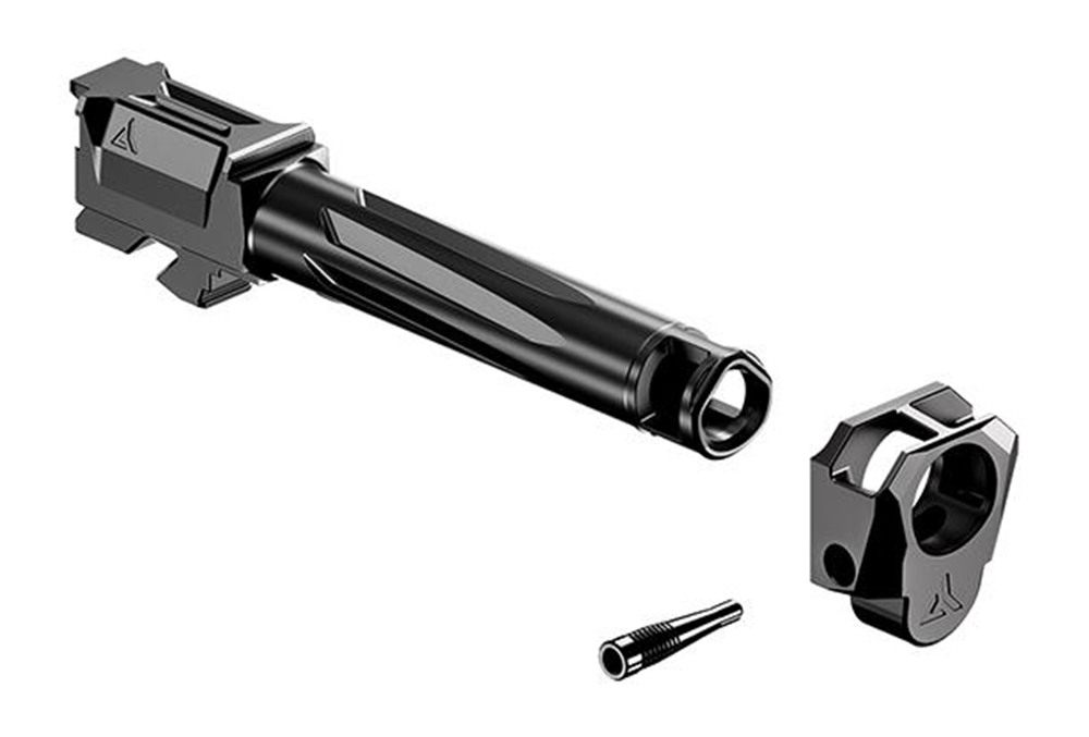 Radian Weapons G19G3ILRN Ramjet Afterburner Combo 9mm Luger Compatible w/Gl view 4