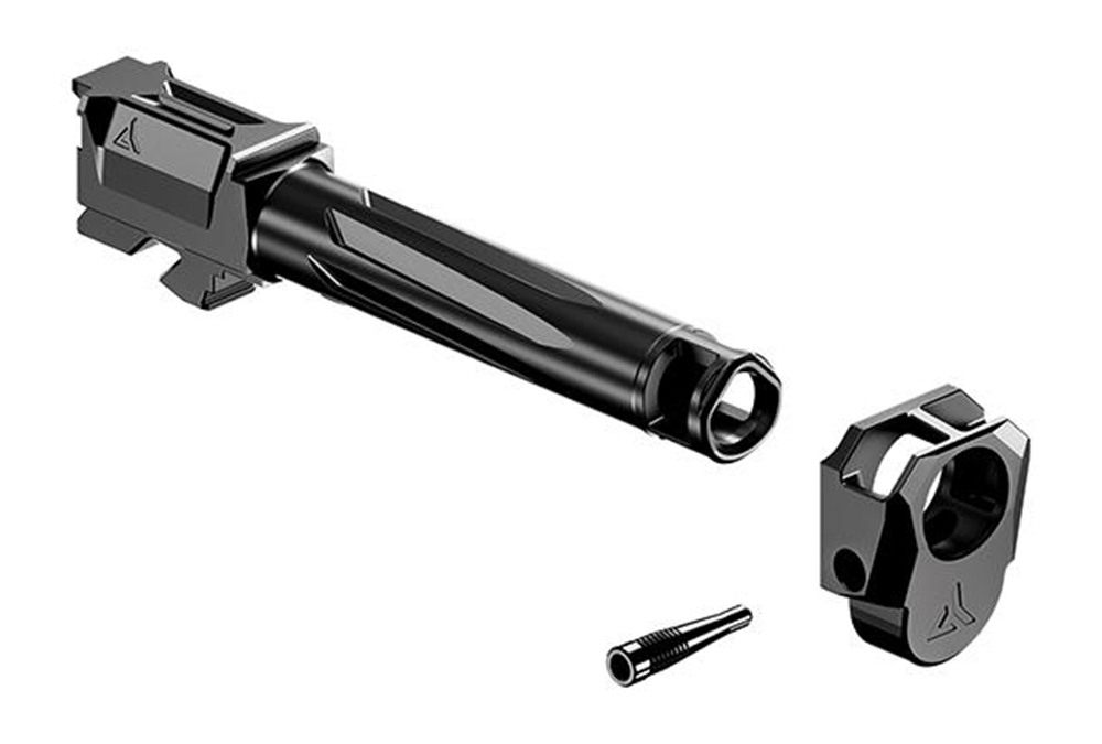 Radian Weapons G19G4ILRN Ramjet Afterburner Combo 9mm Luger Compatible w/Gl view 4