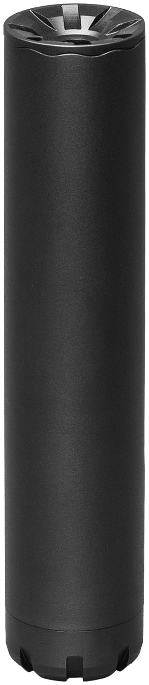 SilencerCo Sparrow 22 Rimfire Suppressor .22LR Stainless Steel Black