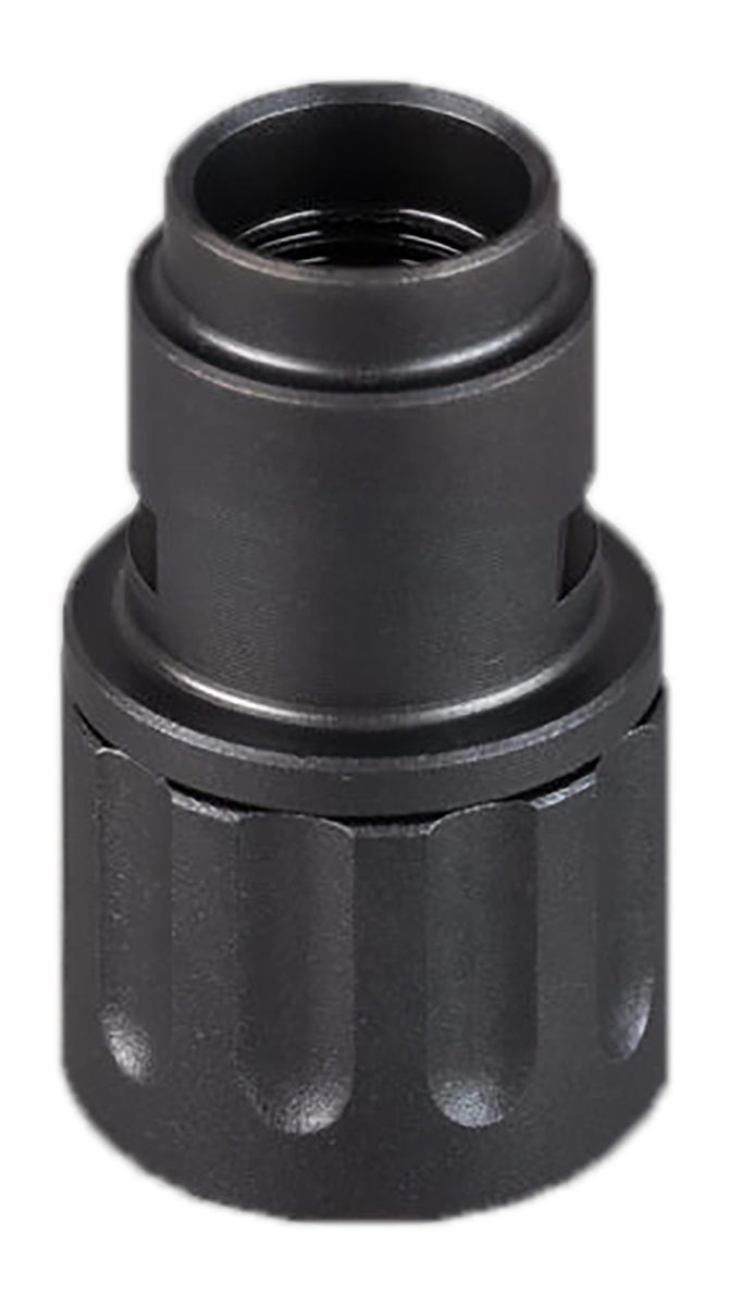SilencerCo AC5 Rimfire Adapter .5x28 Walther P-22 Steel