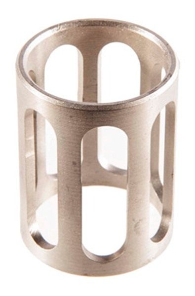 SilencerCo AC22 Osprey/Octane Fixed Barrel Spacer 17-4 Stainless Steel view 2
