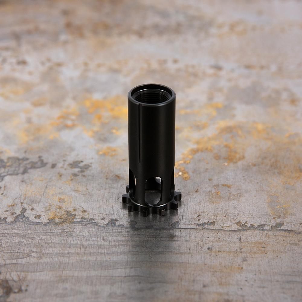 SilencerCo AC24 Osprey/Octane Piston .578x28 45 ACP Stainless Steel view 2