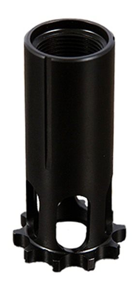 SilencerCo AC24 Osprey/Octane Piston .578x28 45 ACP Stainless Steel view 4