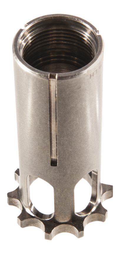 SilencerCo AC59 Osprey/Octane Piston .5x28XL 9mm Stainless Steel