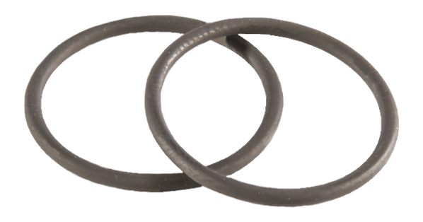 Silencerco AC88 Booster Assembly O-Ring Pack Rubber Black 2 Per