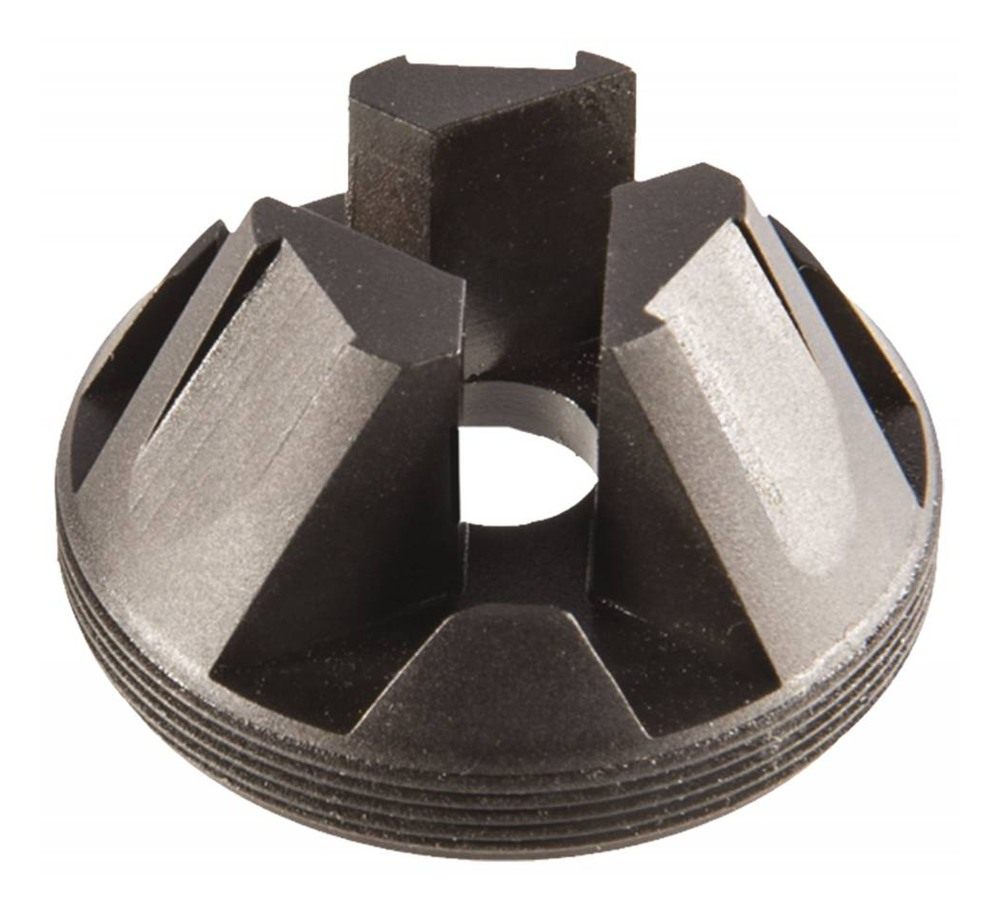 SILENCERCO CHARLIE FLASH HIDER FRONT CAP .223CAL