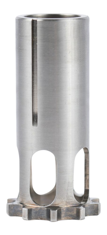 SilencerCo AC626 Piston 17-4 Stainless Steel Multi-Caliber 13.5x1 LHM XL Th