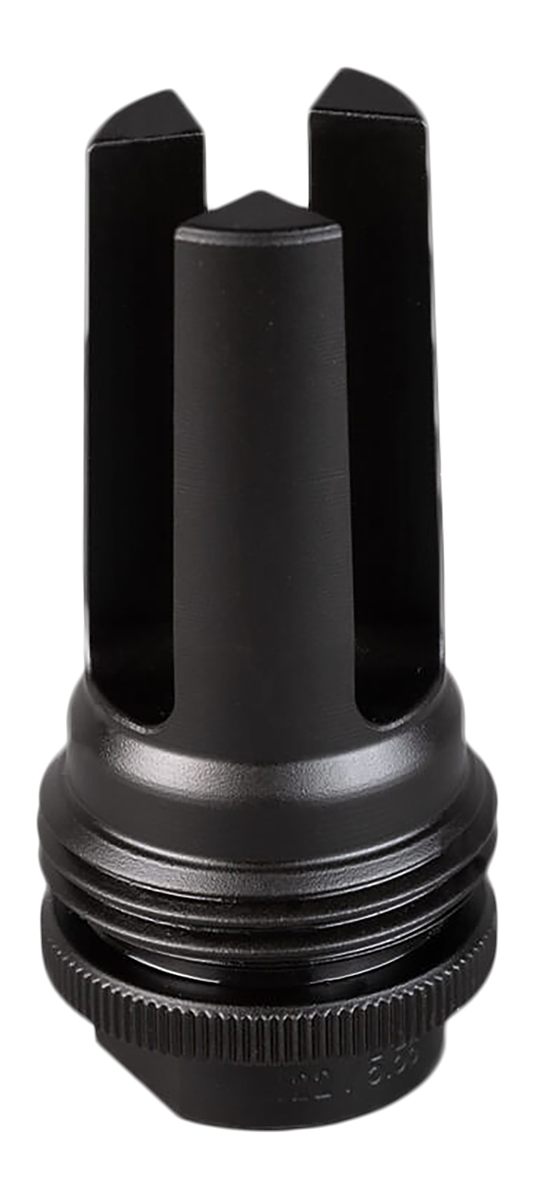 SilencerCo AC233 ASR Flash Hider 30 Cal M15x1 Nitride Black