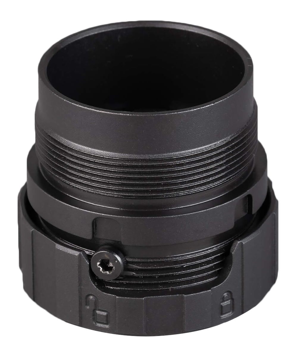 SilencerCo AC824 Bravo ASR Mount Steel Black