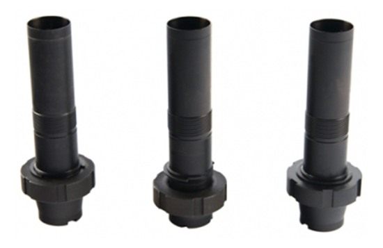 SilencerCo Echo Choke Adapters for Benelli Crio Improved Cylinder Black