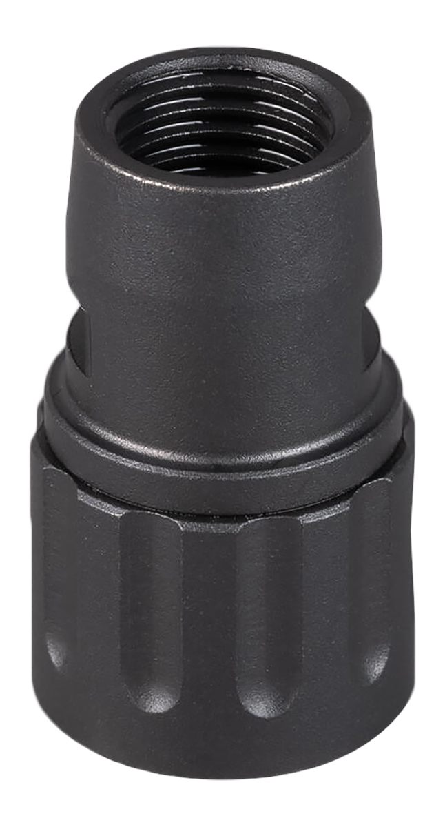 SilencerCo AC875 Rimfire Adapter M P 22 Compact .5x28 Steel