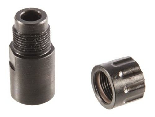 SilencerCo AC875 Rimfire Adapter M P 22 Compact .5x28 Steel view 3