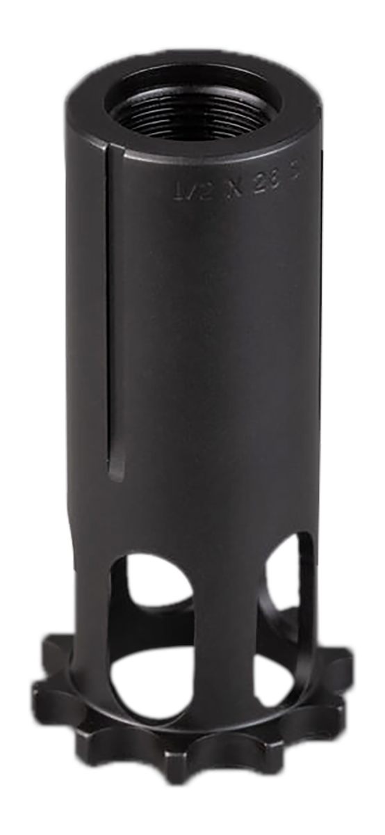 SilencerCo AC1346 Piston 45 ACP .578 x 28 XL Stainless Steel