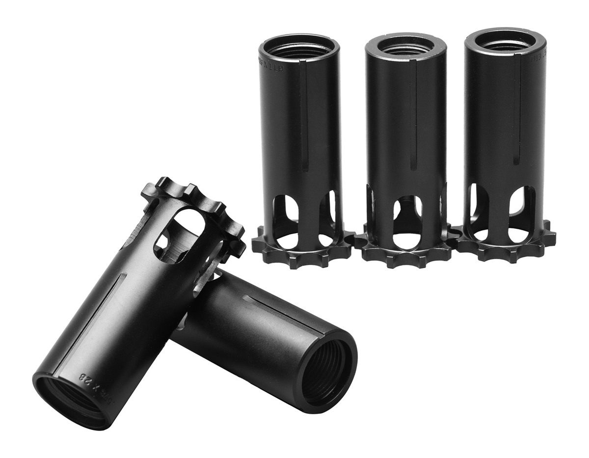SilencerCo AC728 Osprey/Octane Piston Kit 5 Piece Stainless Steel