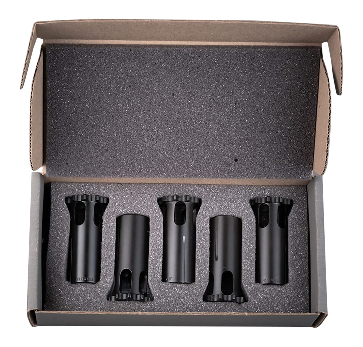 SilencerCo AC728 Osprey/Octane Piston Kit 5 Piece Stainless Steel view 2