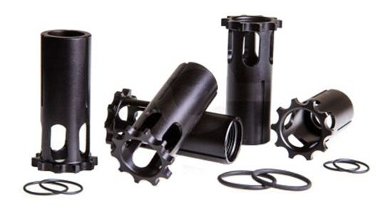 SilencerCo AC728 Osprey/Octane Piston Kit 5 Piece Stainless Steel view 4