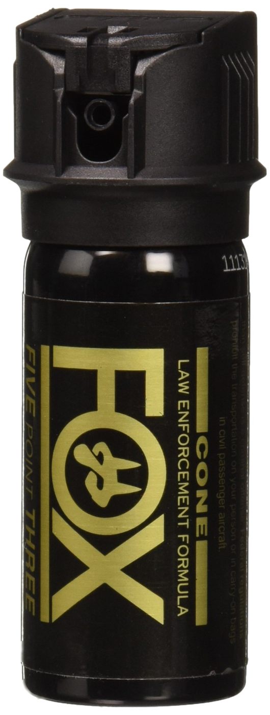 FOX Labs 22FTM Mark 3 2 Oz. 2%,Fliptop Fog
