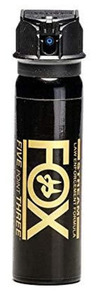 Fox Outdoor 3 Oz. Flip Top (Stream)