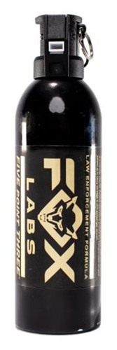 Fox Labs PG12FDB Crowd Control Pepper Spray 12oz Fogger w/Pistol Grip view 2