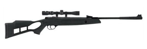 Escort Shotguns Hatsan Edge Spring Combo Air Rifle Optima 3-9x32 Scope .25