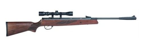 Hatsan Mod 95 Vortex Combo Air Rifle .22 1000fps Optima 3-9x32 Scope