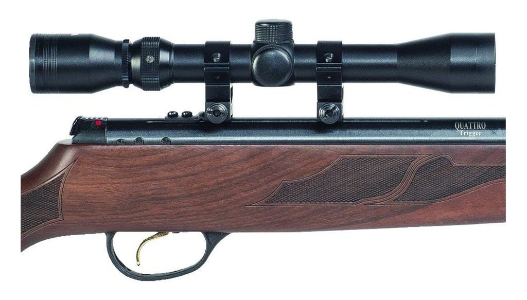 Escort Shotguns Hatsan Mod 95 Vortex Combo Air Rifle .25 750fps Optima 3-9x