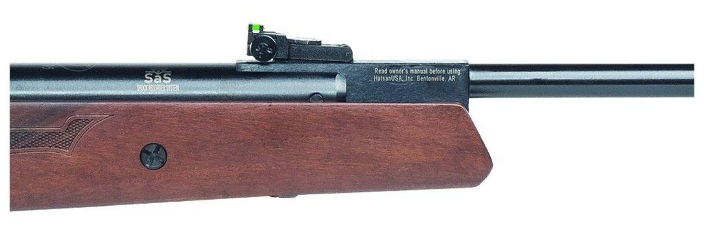 Escort Shotguns Hatsan Mod 95 Vortex Combo Air Rifle .25 750fps Optima 3-9x view 3
