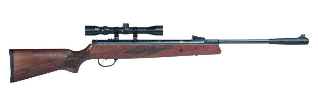 Escort Shotguns Hatsan Mod 95 Vortex Combo Air Rifle .25 750fps Optima 3-9x view 4