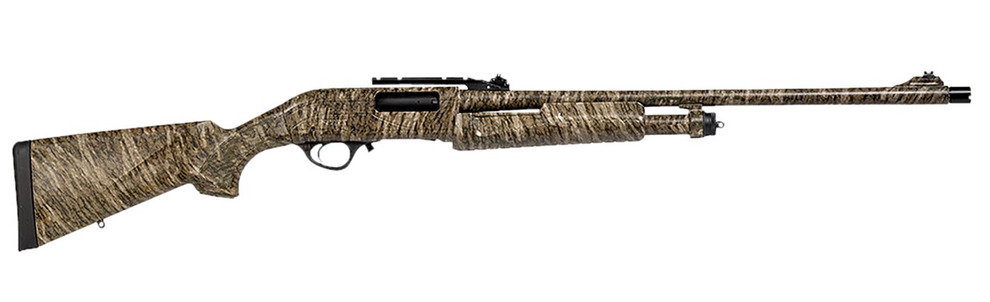 Escort HEFH4126TRBL Field Hunter Turkey Full Size 410 Gauge Pump 3in 4+1 26