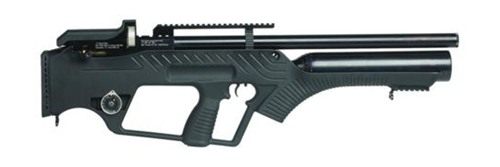 Escort Shotguns Hatsan BullMASTER Semi Auto PCP Airgun 25 Caliber 900fps Bu