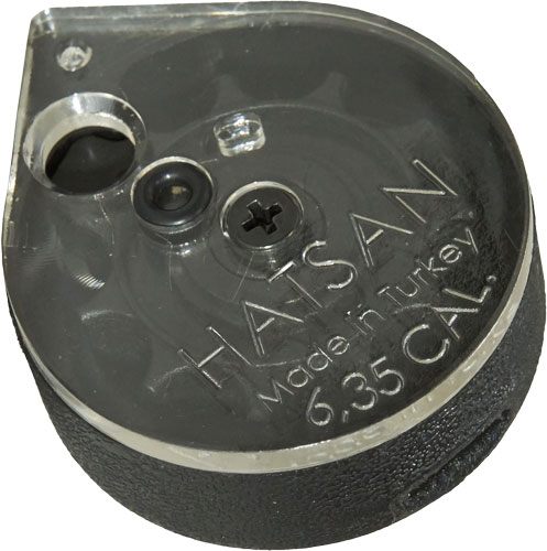 Escort Shotguns Hatsan Airgun Magazine - S/Roto Index .177 - 10