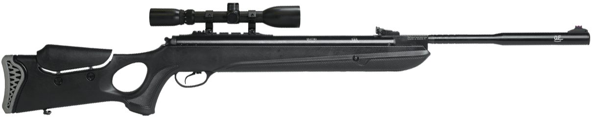 Escort Shotguns Hatsan USA HC130S30VORTQE Mod 130 QE Carnivore Air Rifle 30