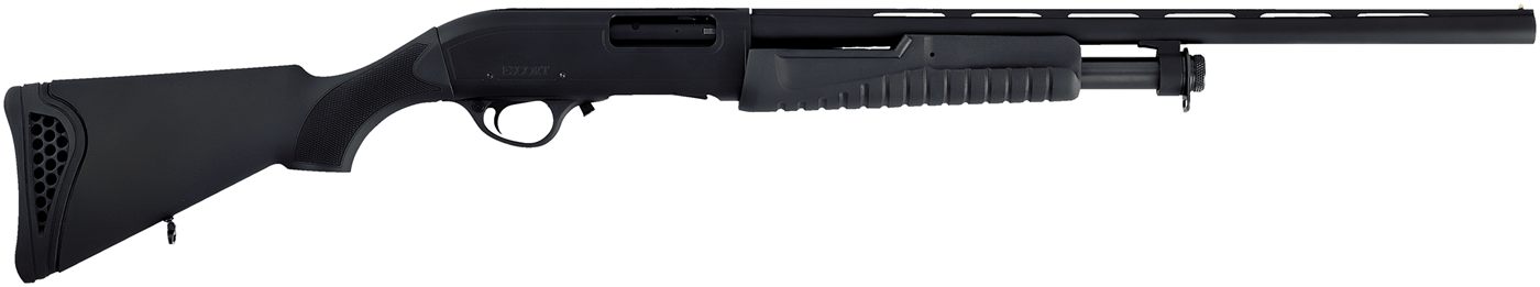 Escort HEFH2022051Y Field Hunter Youth 20 Gauge Pump 3in 4+1 22in Black Ven view 2
