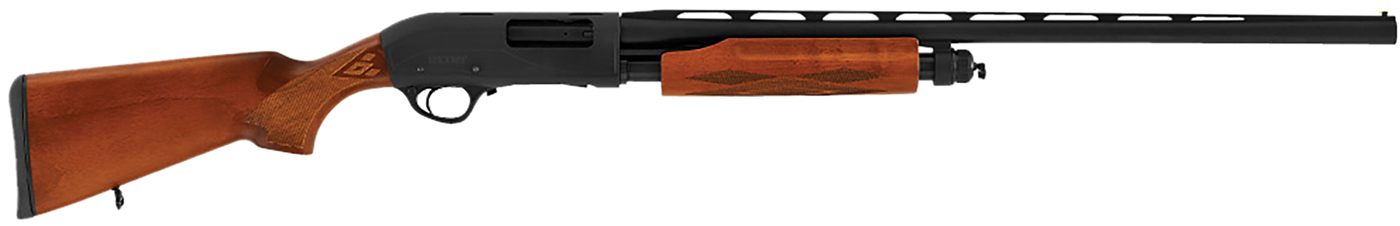 Escort Shotguns Hatsan USA HEWS122805W2 WS Full Size 12 Gauge Pump 3in 4+1