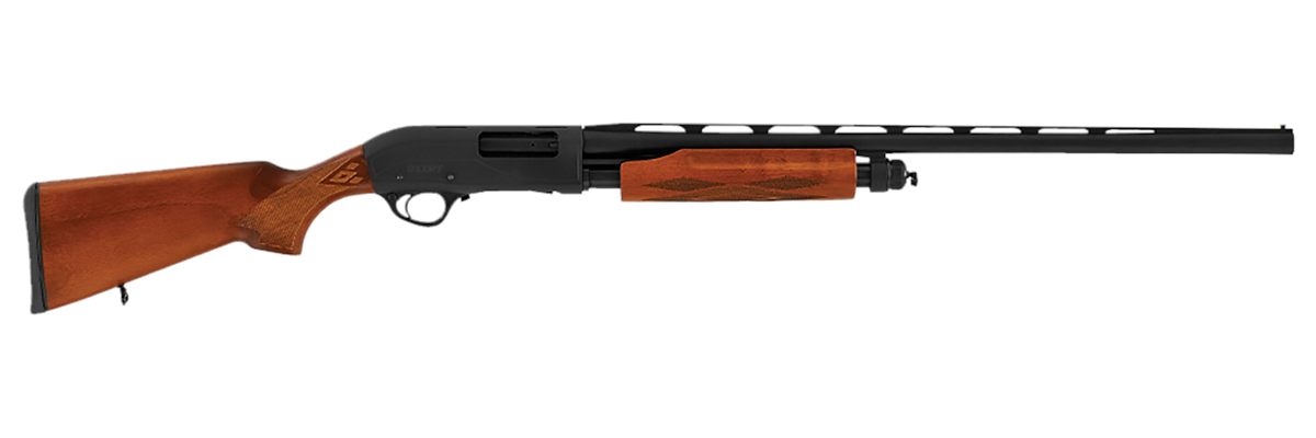 Escort Shotguns Hatsan USA HEWS202805W2 WS Full Size 20 Gauge Pump 3in 4+1