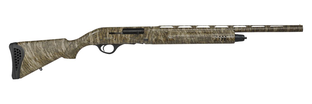 Escort HEPS2022054Y PS Youth 20 Gauge Semi-Auto 3in 4+1 22in Mossy Oak Bott