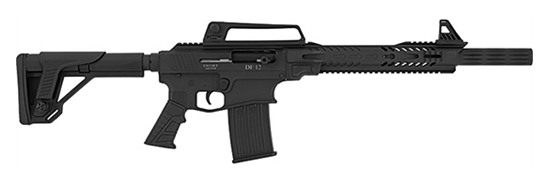 Escort Shotguns DF12 12ga 5rd Magazine 18in Barrel Black