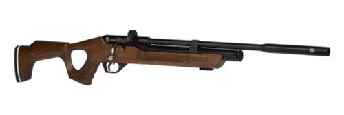 Hatsan Airguns Flash Wood QE 22 Caliber 1120fpsTurkish Walnut Stock