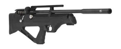 Escort Shotguns Hatsan FlashPup Syn .25 Cal QE Adv Poly Bullpup Air Rifle