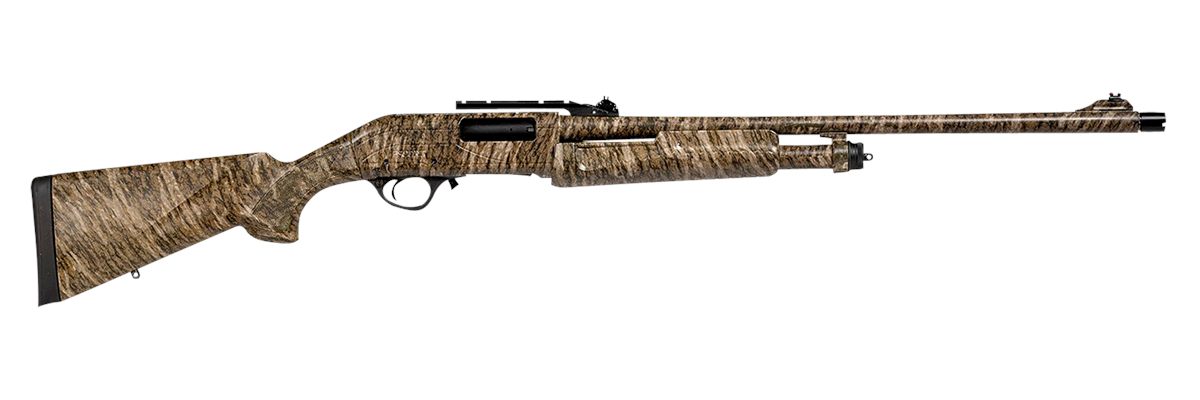 Escort HEFH1224TRBL Field Hunter Turkey Full Size 12 Gauge Pump 3in 4+1 24i