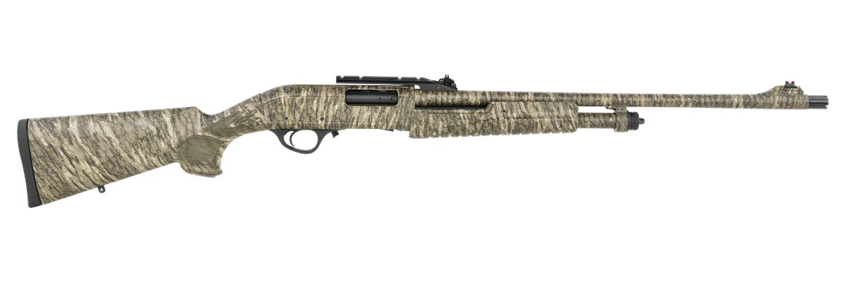 Escort HEFH2022TRBL Field Hunter Turkey Full Size 20 Gauge Pump 3in 4+1 22i