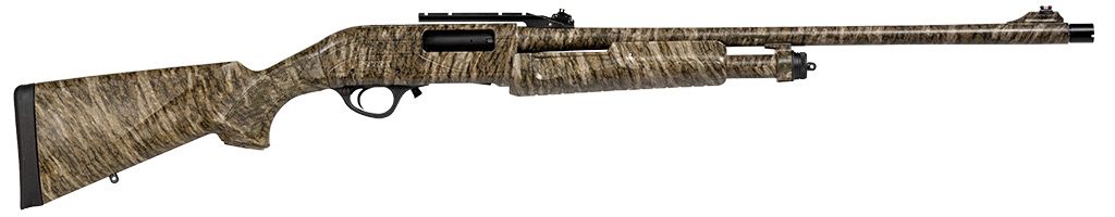 Escort HEFH2022TRBL Field Hunter Turkey Full Size 20 Gauge Pump 3in 4+1 22i view 2