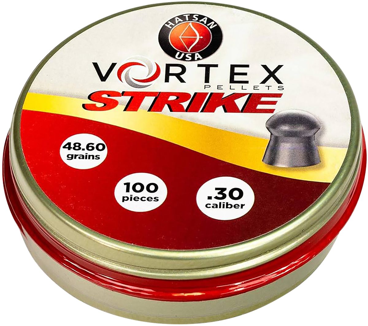 Escort Shotguns Hatsan USA HA90643 Vortex Strike Pellets 30 Cal Lead Domed