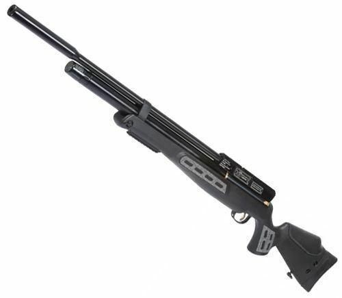Escort Shotguns Hatsan BT65 Big Bore Carnivore 35 Caliber QE Black Syn 2-Ma