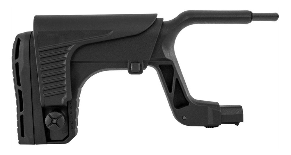 Escort Hatsan Jet I Airgun Handgun .22 PCP 700fps Black view 3